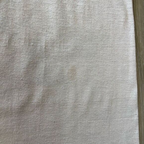 Vintage 1978 Donny & Marie Osmond in Concert Tan Single Stitch T-Shirt Small - Picture 8 of 8